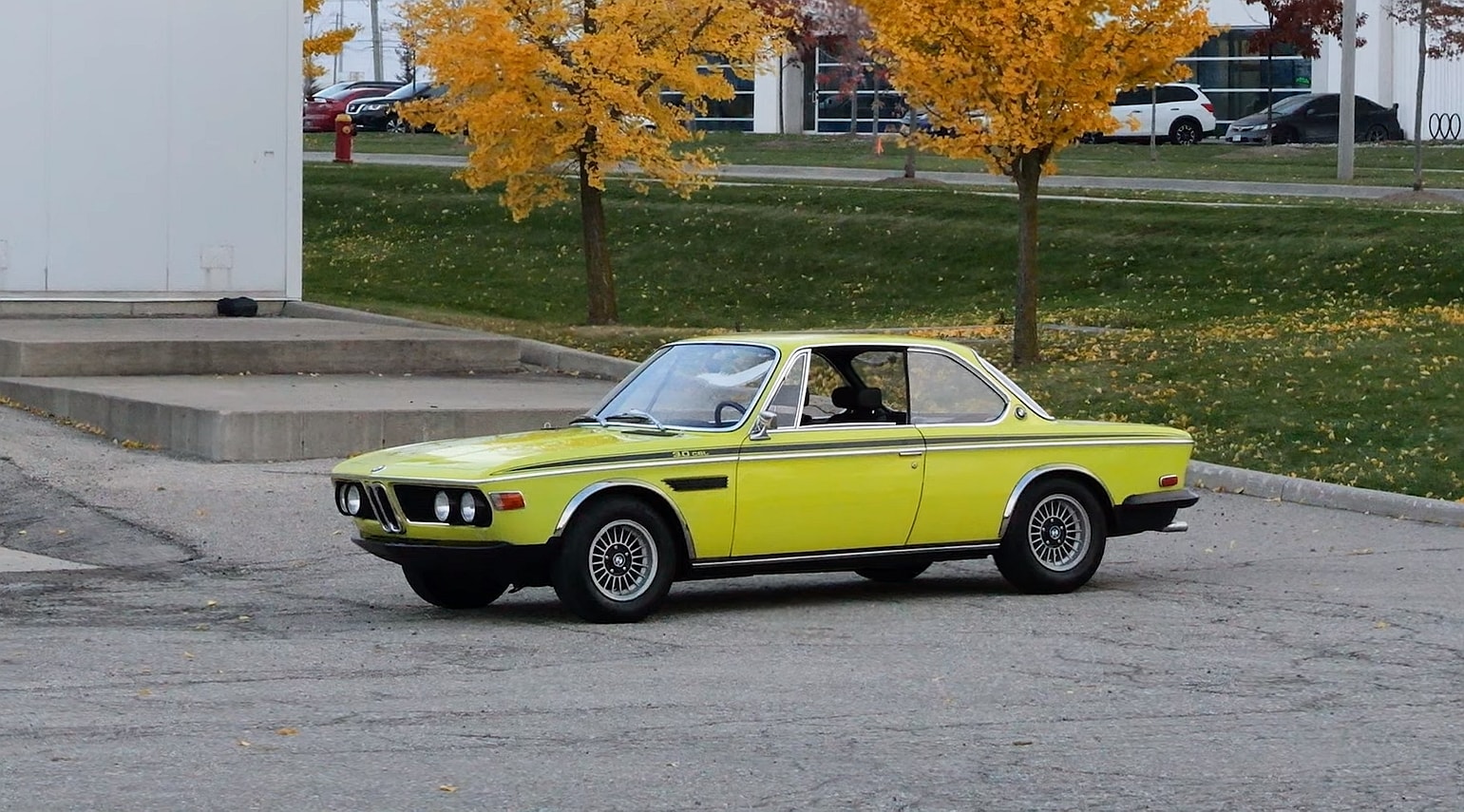بامو 3.0 CSL