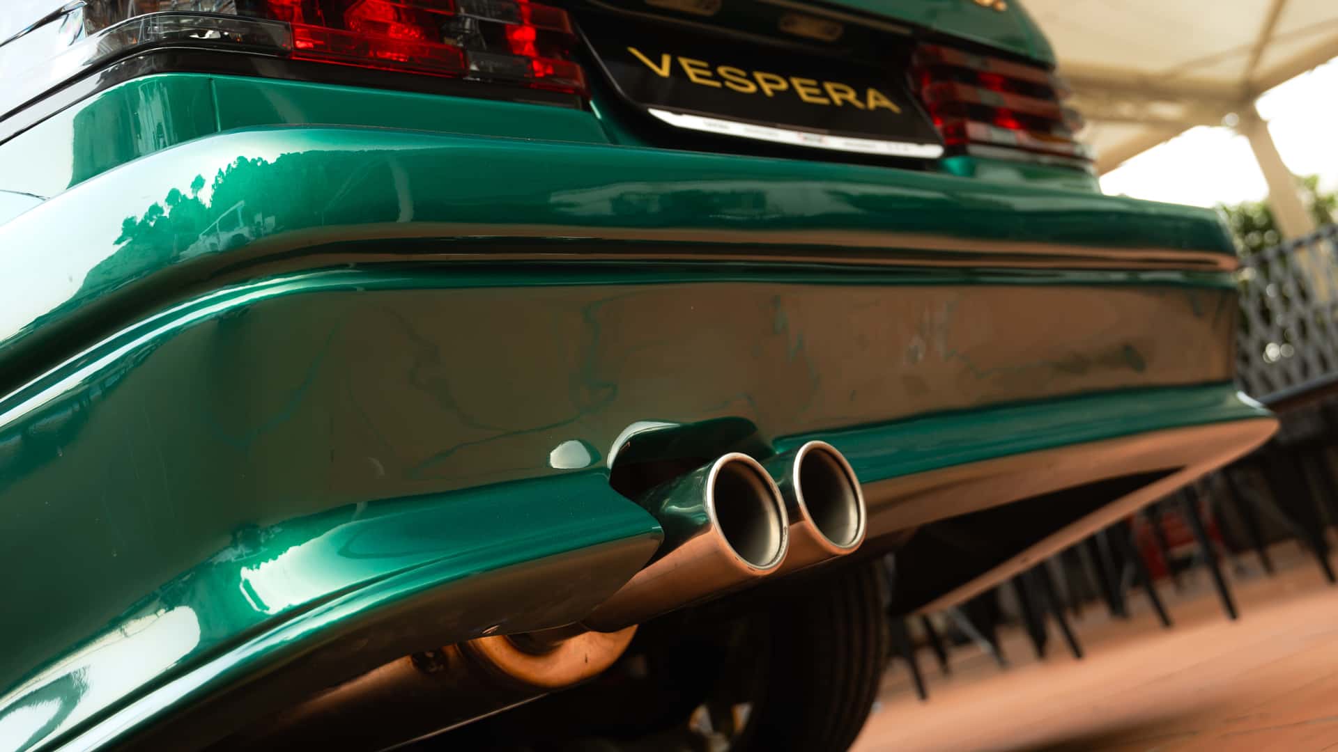 رستوماد مرسدس بنز 190E