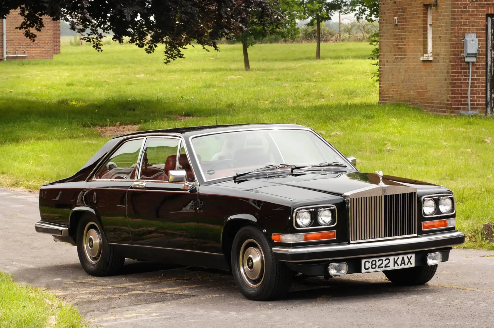 رولزرویس کامارگ rolls royc camargue