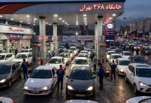 محدودیت سوخت‌گیری با کارت جایگاه