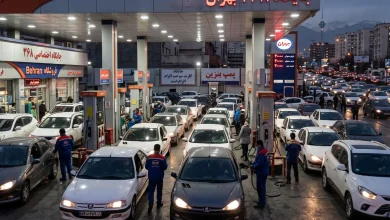 محدودیت سوخت‌گیری با کارت جایگاه