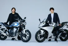هوندا CB400 Super Four