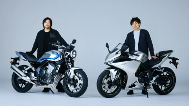 هوندا CB400 Super Four
