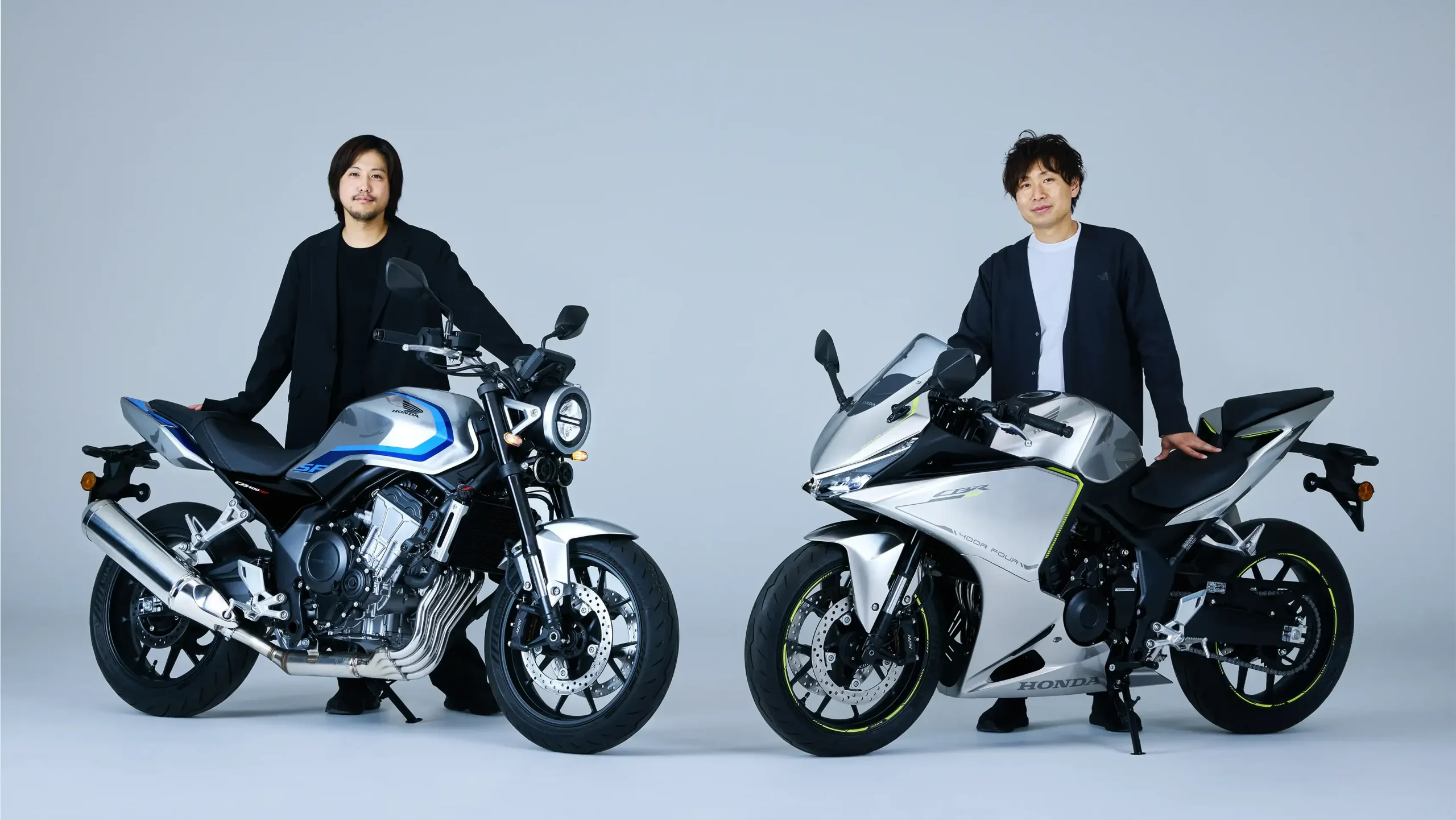 هوندا CB400 Super Four