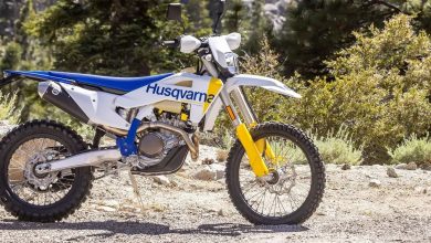 هاسکوارنا FE 350s و FE 501s مدل 2027