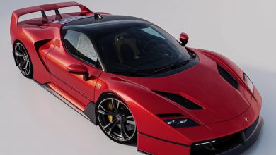ونوم V40 اسپایدر
