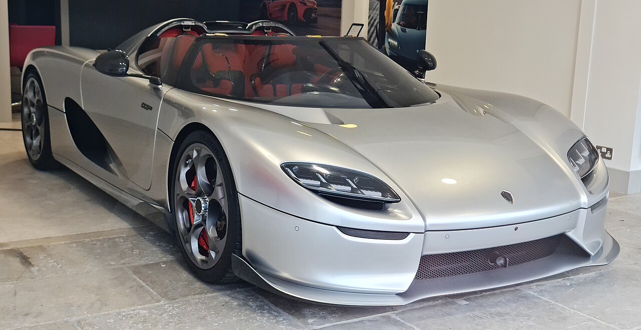 کونیگزگ CC850