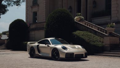 ابرخودرو گمبالا مارسین GT