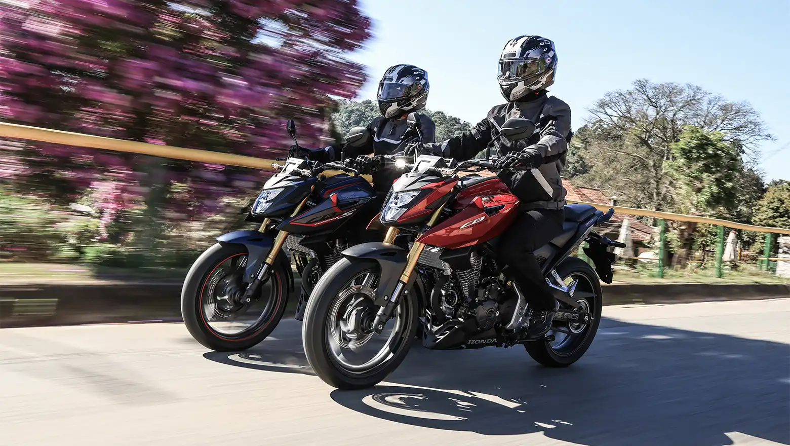 هوندا CB300F توئیستر