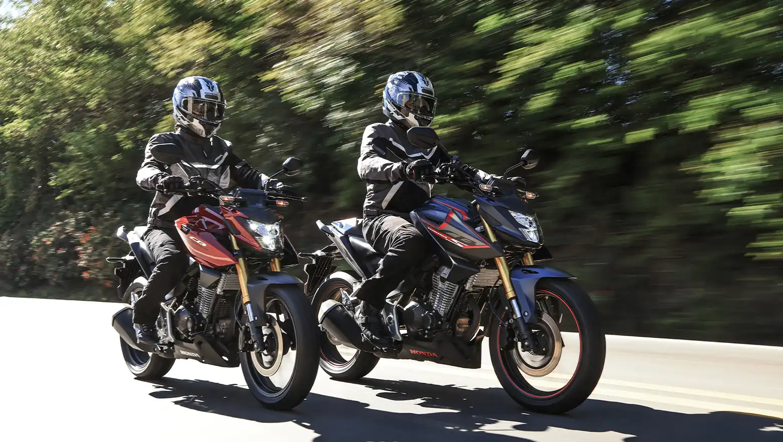 هوندا CB300F توئیستر