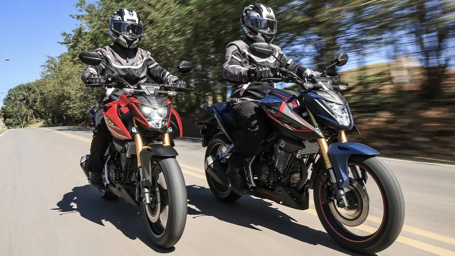 هوندا CB300F توئیستر