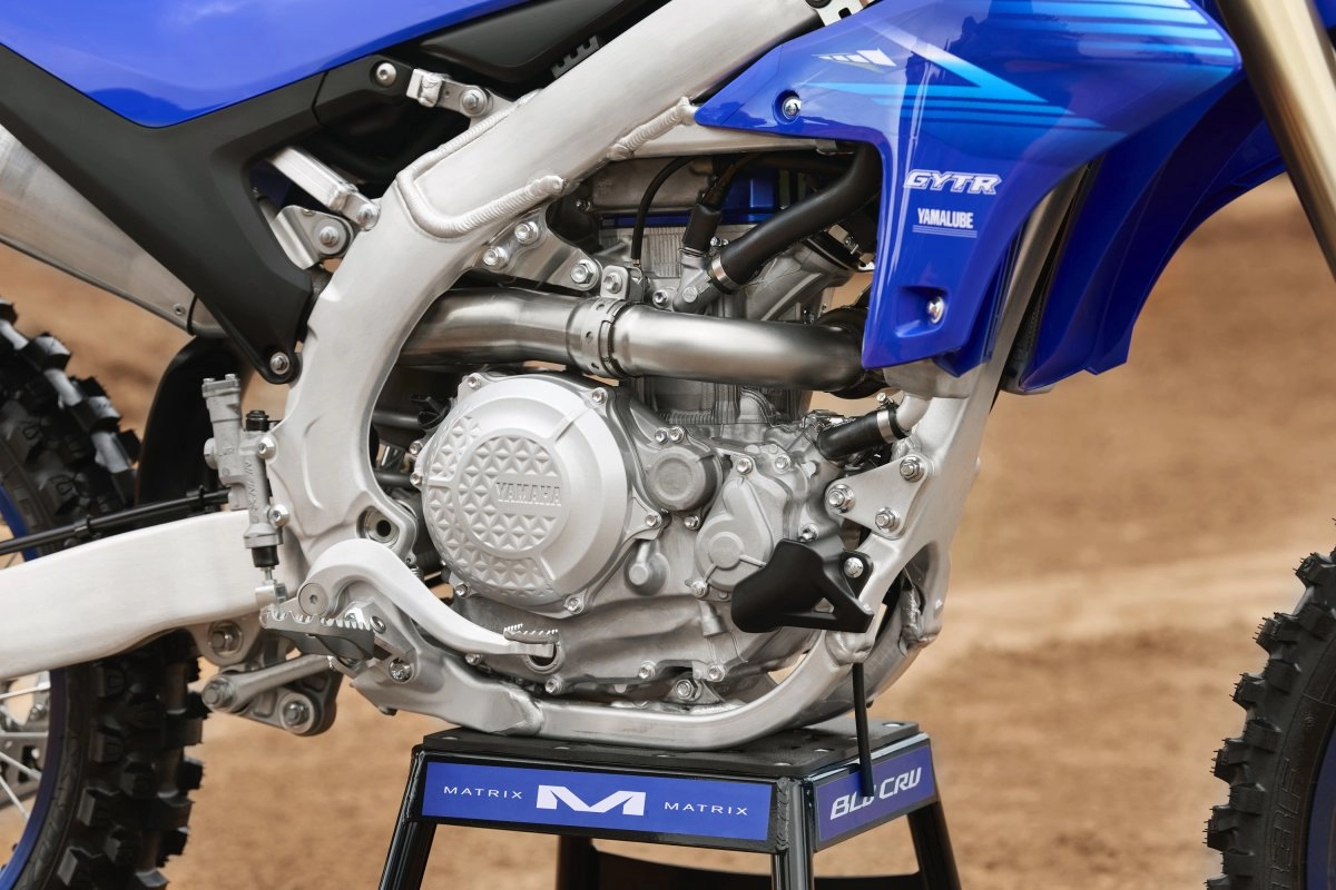 یاماها YZ250F
