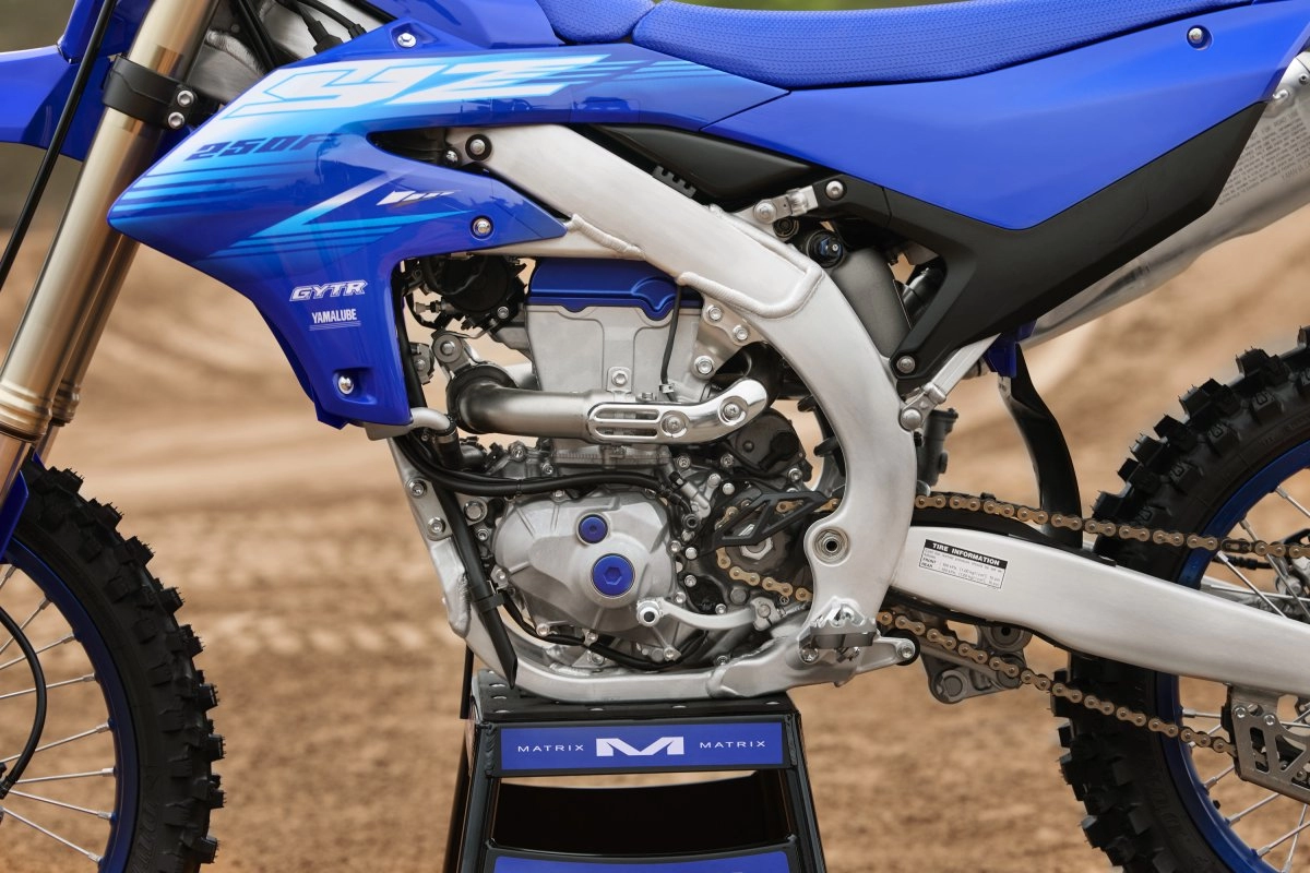 یاماها YZ250F