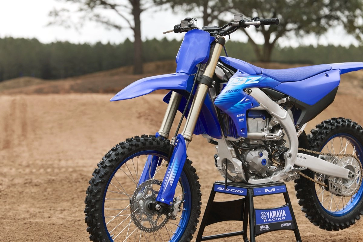 یاماها YZ250F