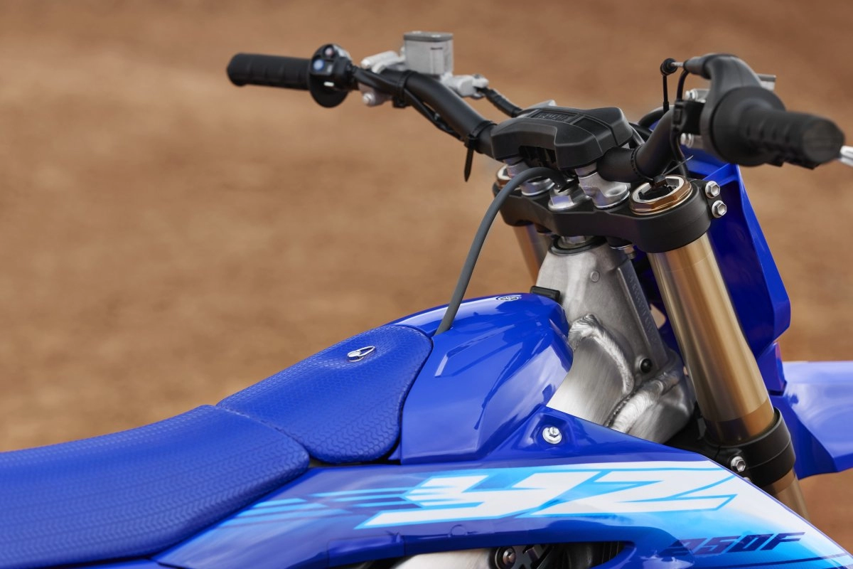 یاماها YZ250F
