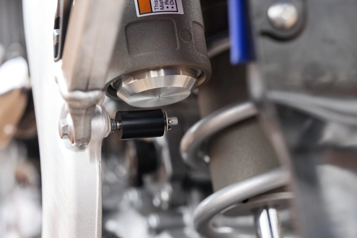 یاماها YZ250F