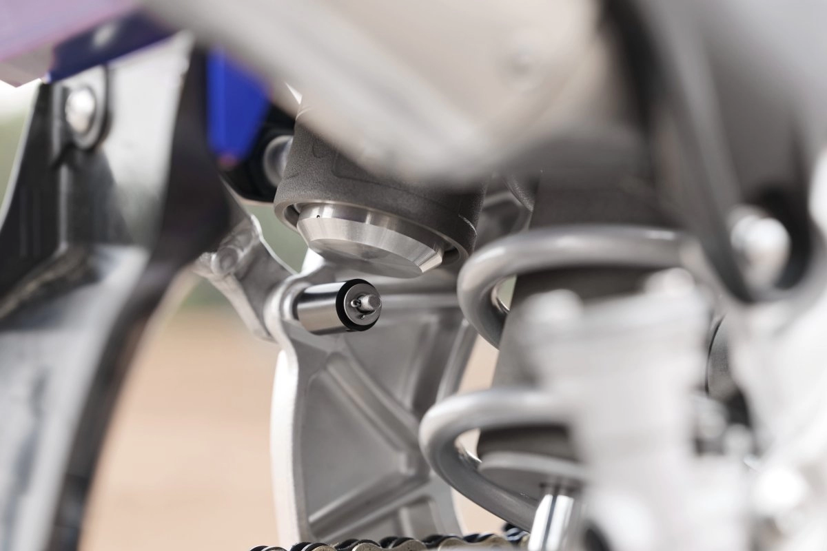 یاماها YZ250F