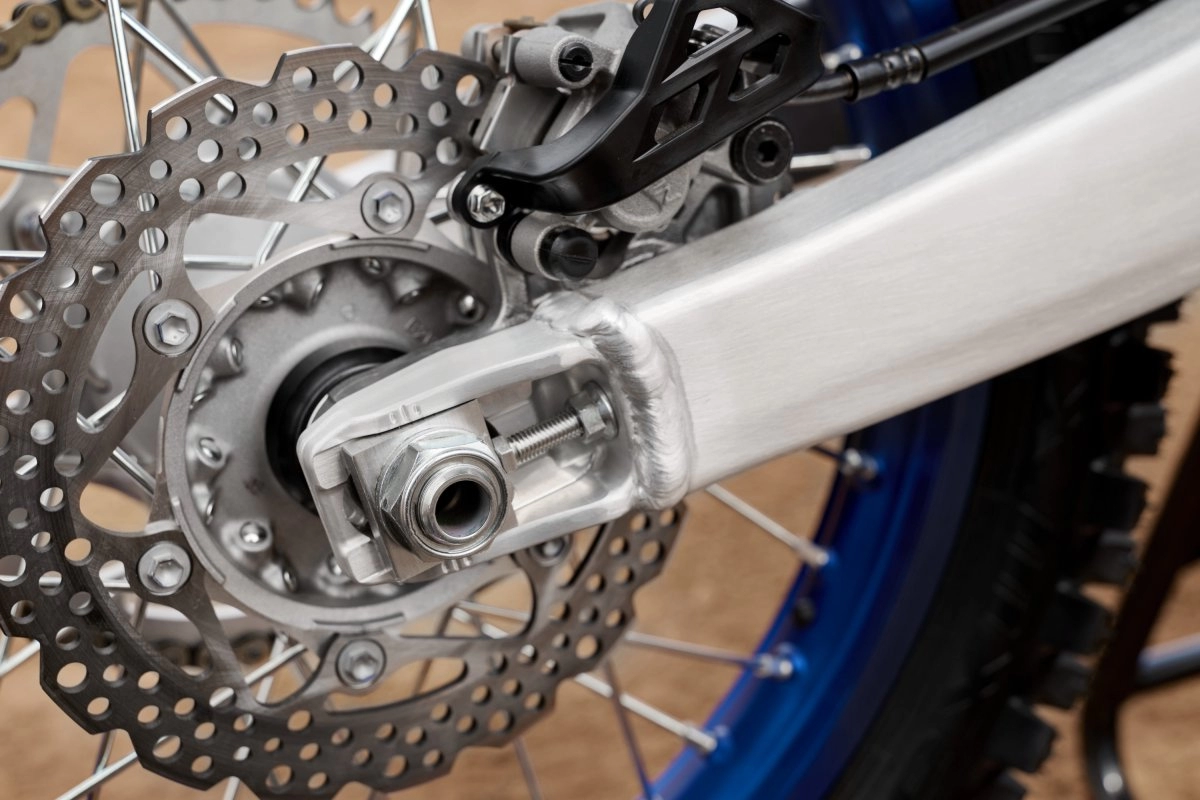 یاماها YZ250F