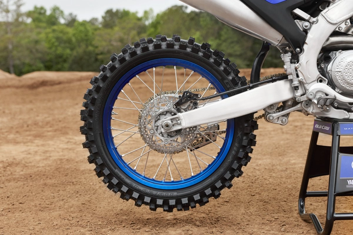 یاماها YZ250F