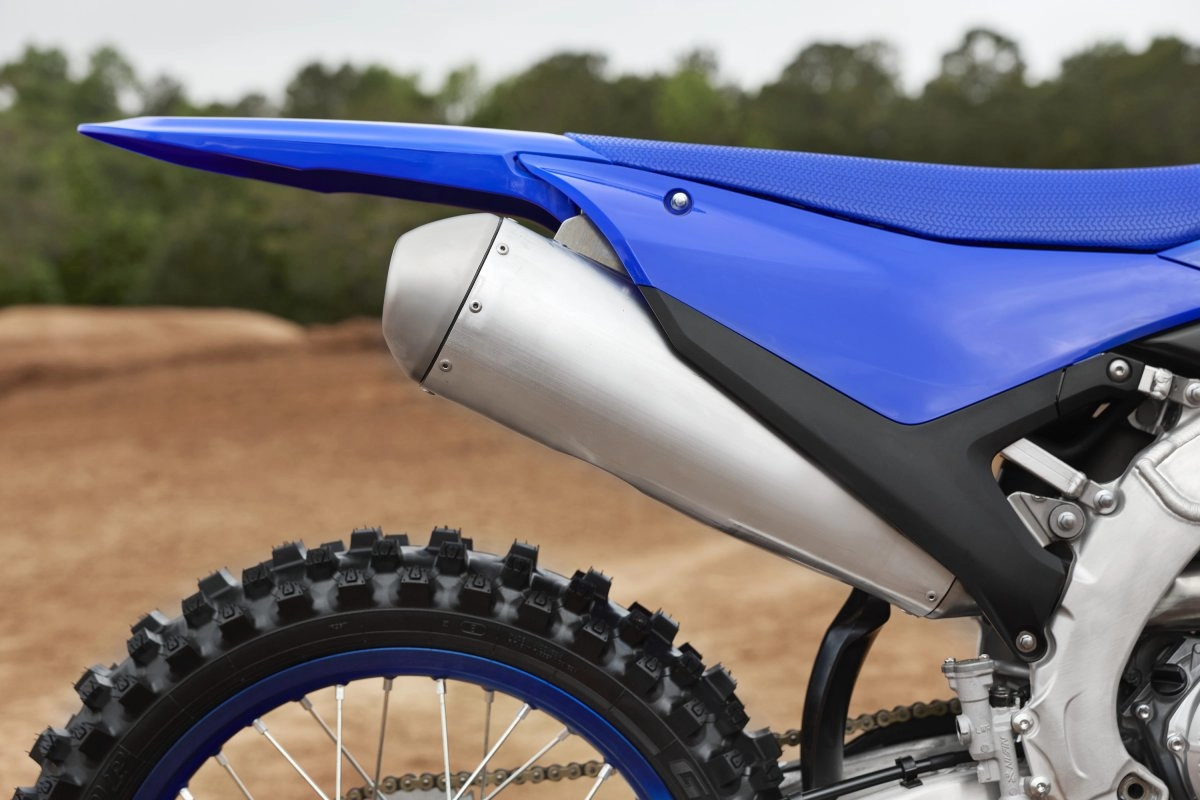 یاماها YZ250F