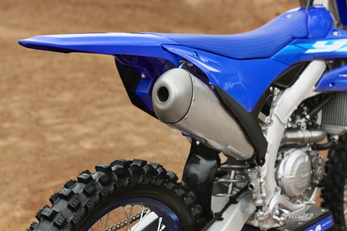 یاماها YZ250F