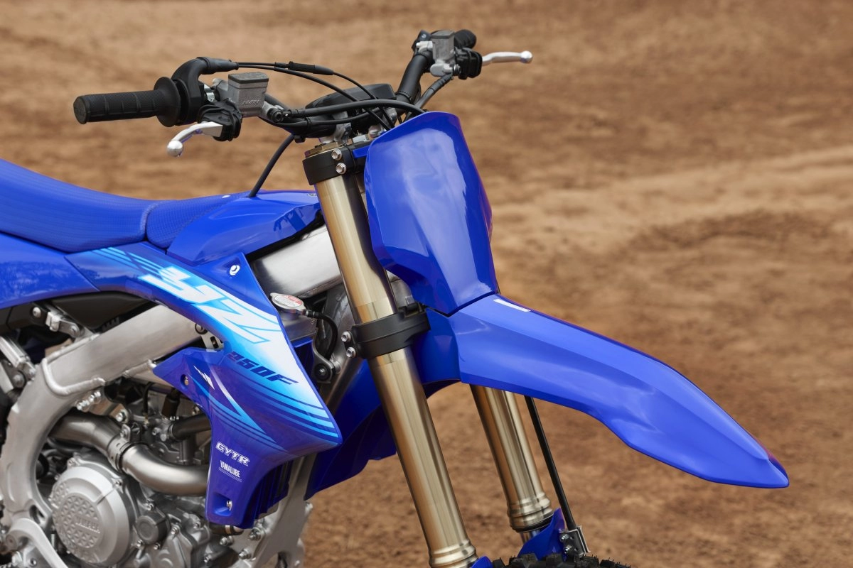 یاماها YZ250F