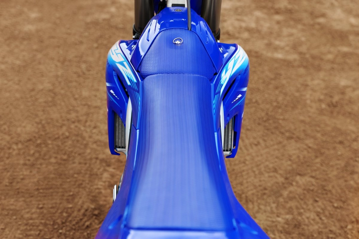 یاماها YZ250F