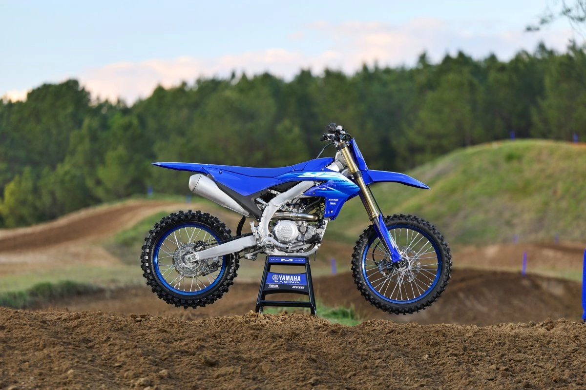 یاماها YZ250F