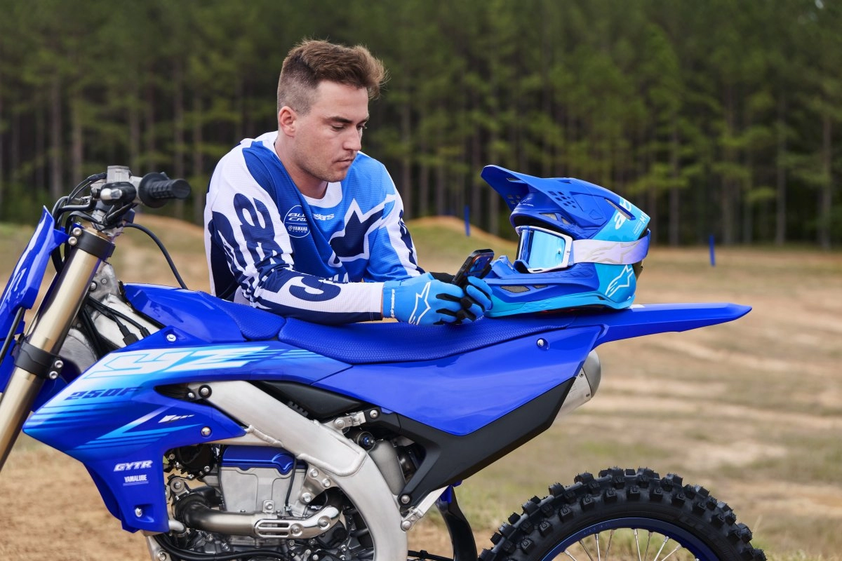 یاماها YZ250F