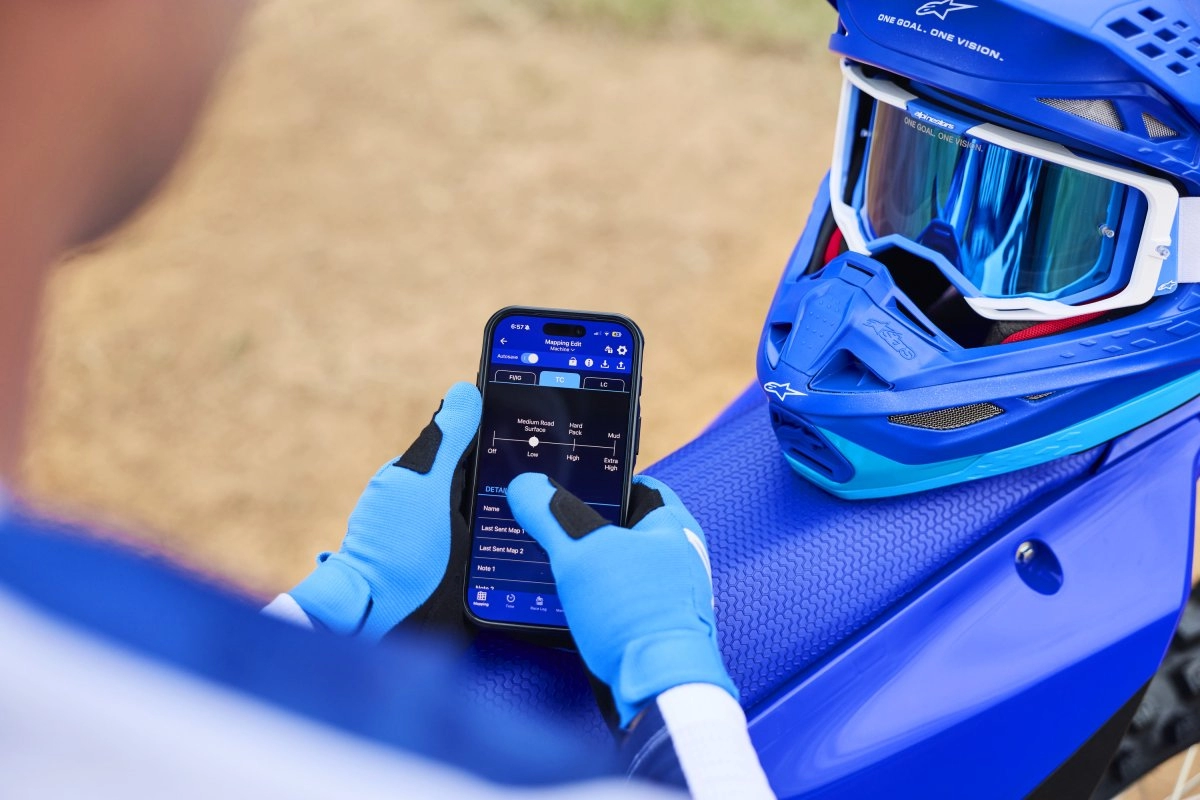 یاماها YZ250F