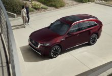 بررسی مزدا CX-90