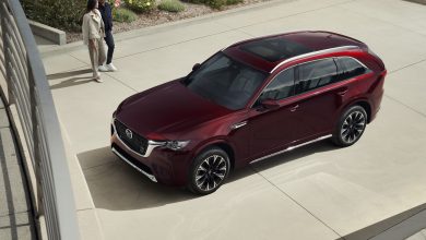 بررسی مزدا CX-90