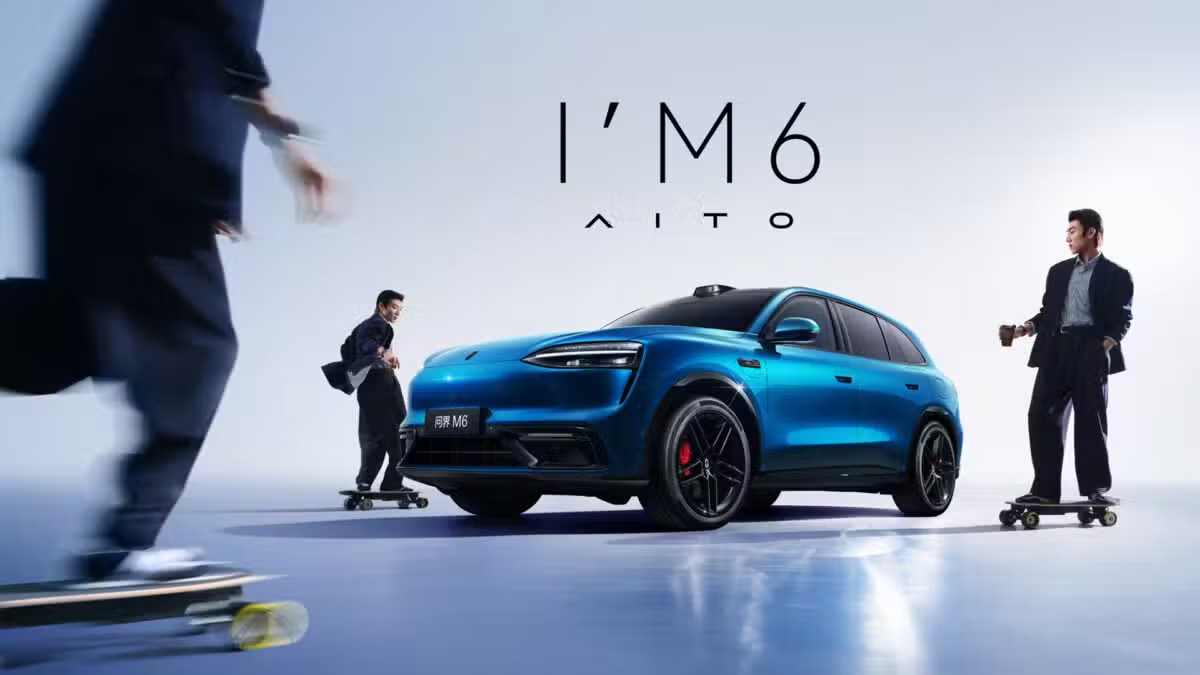 آیتو M6