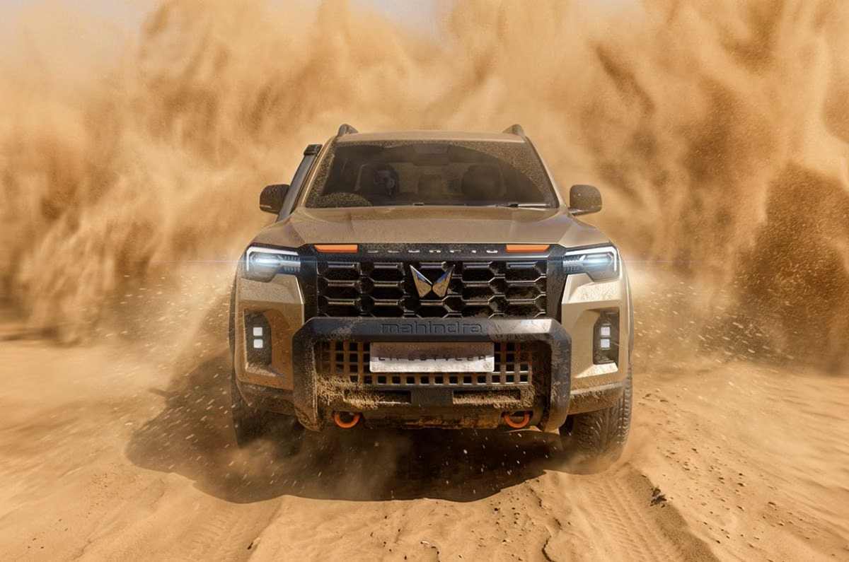 ماهیندرا اسکورپیو لایف استایلر