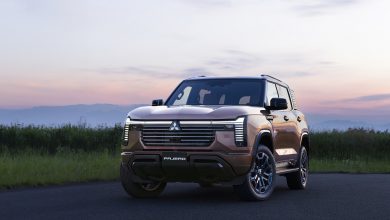 میتسوبیشی پاجرو 2027
