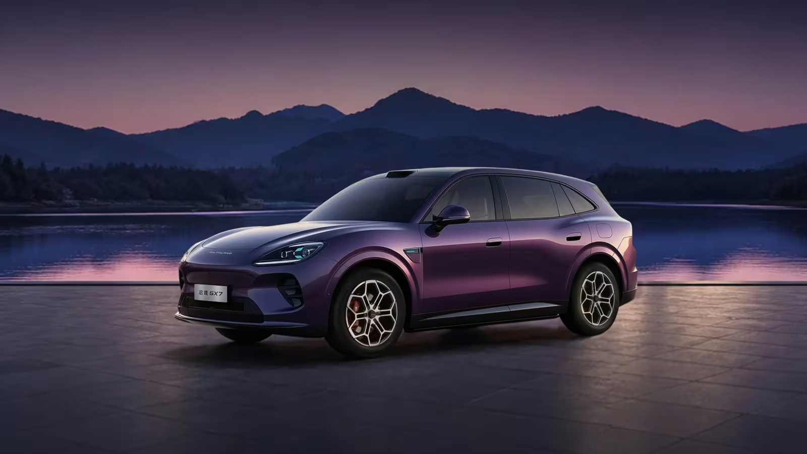 آیستالند GX7