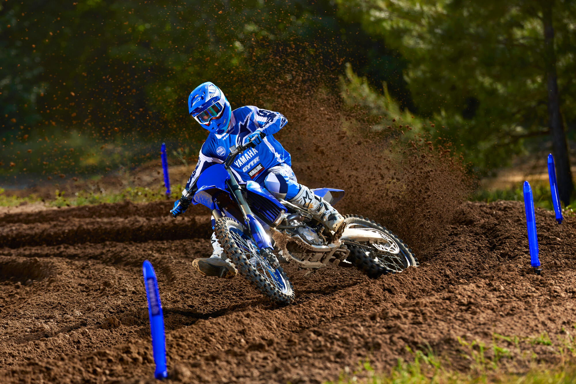 یاماها YZ250F