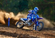 یاماها YZ250F