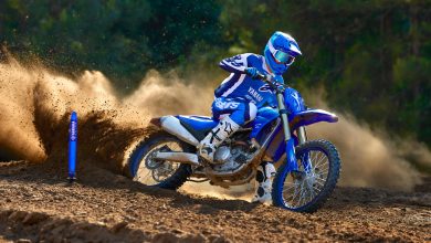 یاماها YZ250F