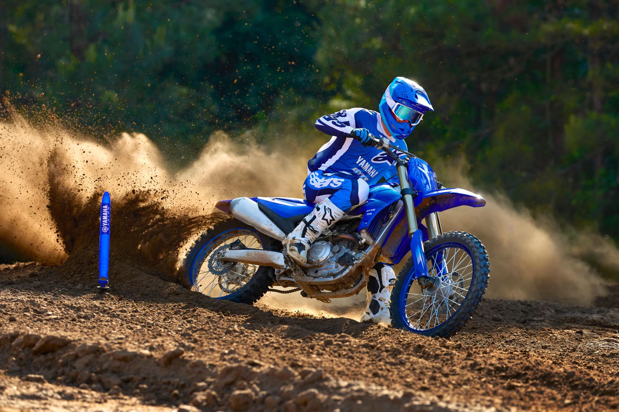 یاماها YZ250F