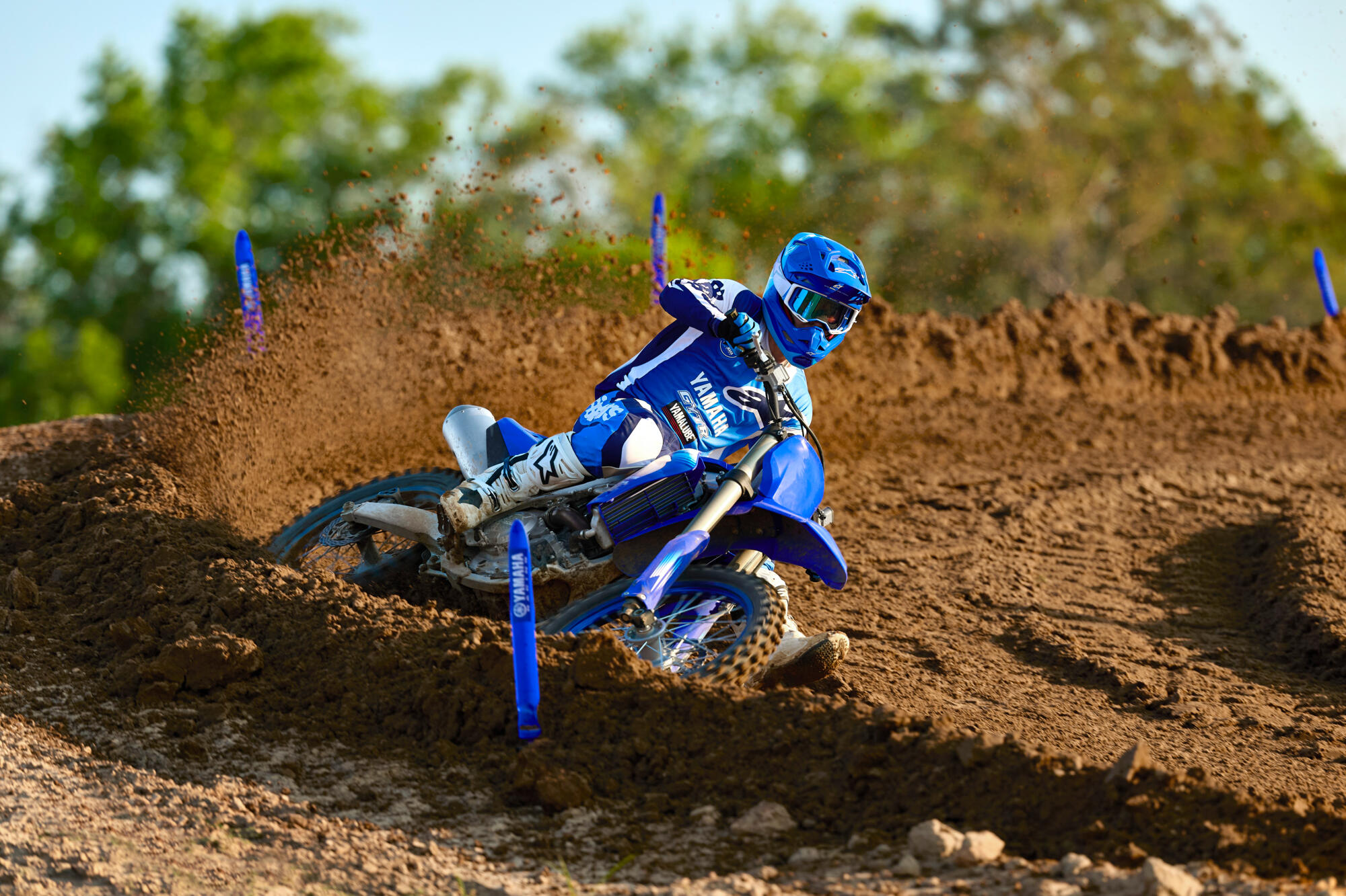 یاماها YZ250F
