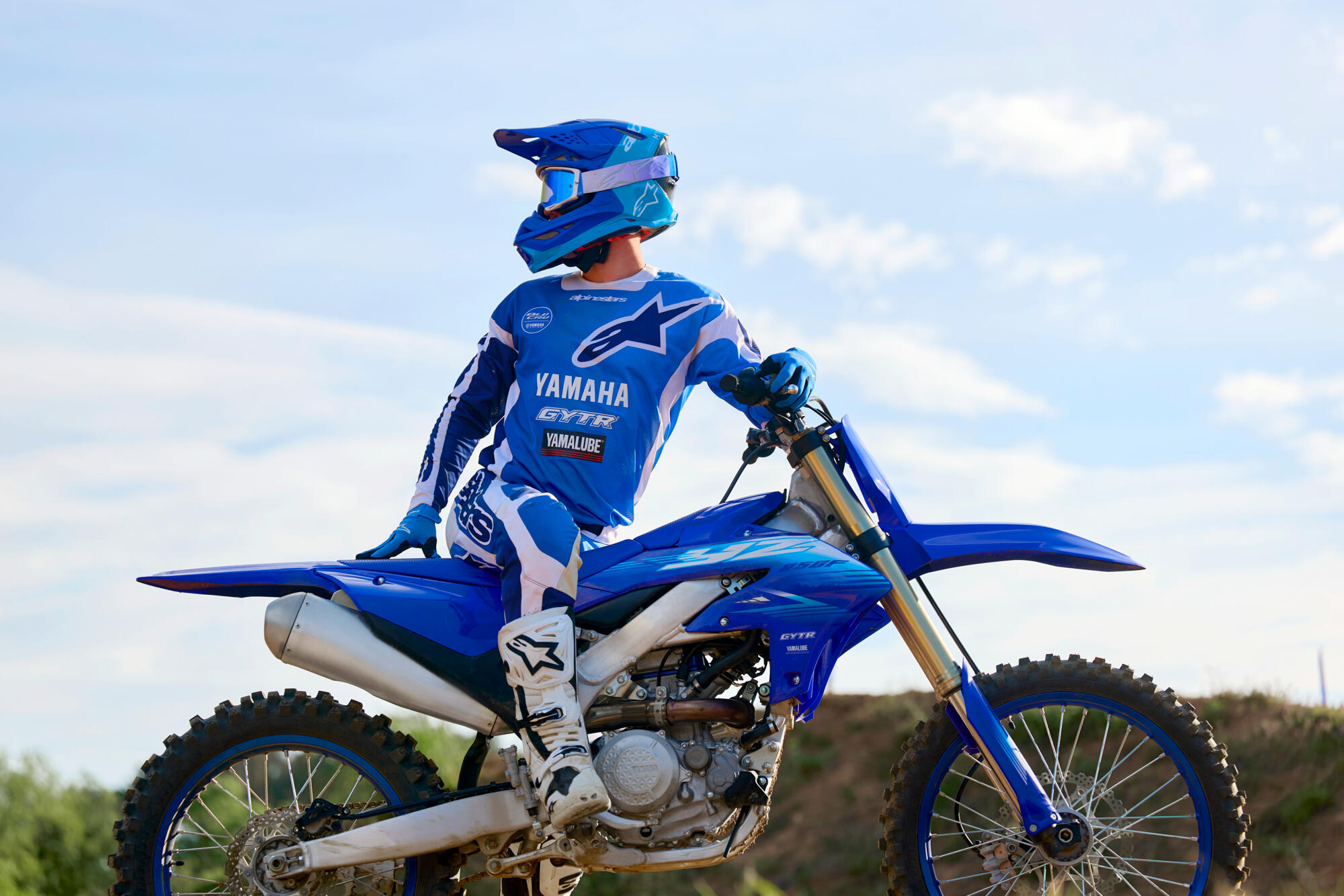 یاماها YZ250F