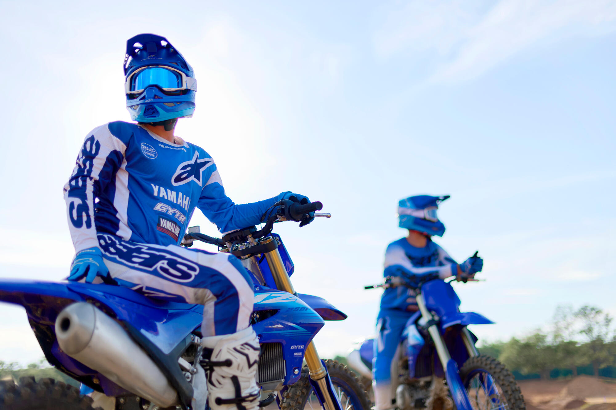 یاماها YZ250F