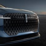 لینکلن کورسیر مدل 2027