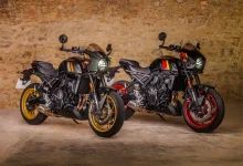سوزوکی GSX-8T و GSX-8TT مدل 2027