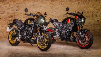 سوزوکی GSX-8T و GSX-8TT مدل 2027