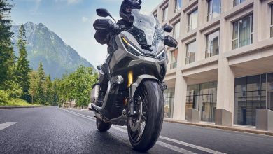 هوندا X-ADV مدل 2027