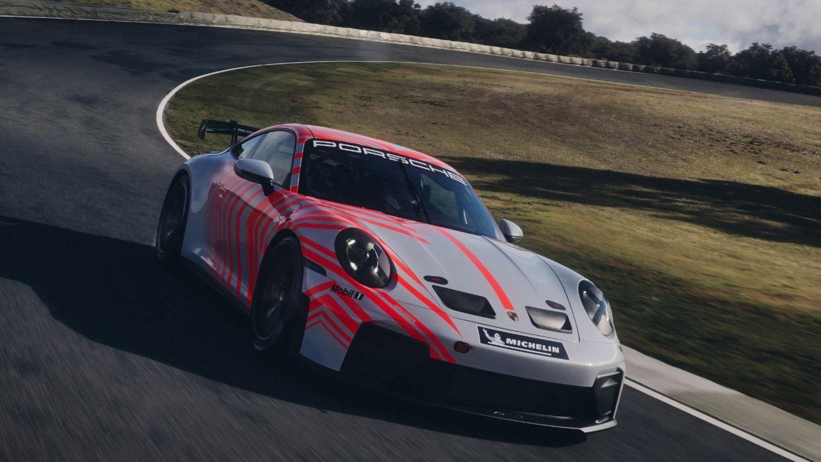 پورشه 911 چلنج