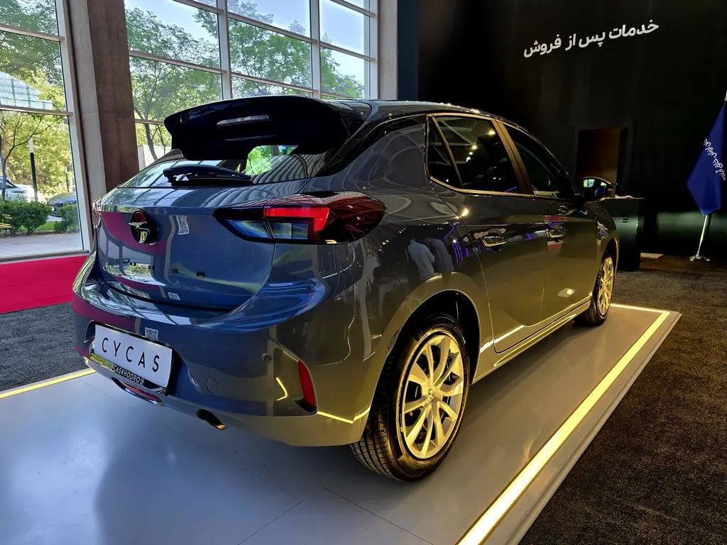 بررسی اوپل کورسا وارداتی