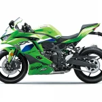 کاوازاکی نینجا ZX-4RR مدل 2027